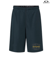 Leesville HS Basketball Curve - Oakley Shorts
