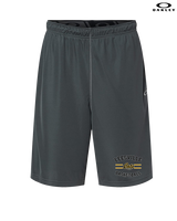Leesville HS Basketball Curve - Oakley Shorts