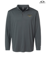 Leesville HS Basketball Design - Mens Oakley Quarter Zip