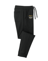 Leesville HS Basketball Outline - Cotton Joggers