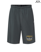 Leesville HS Basketball Outline - Oakley Shorts