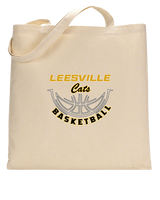 Leesville HS Basketball Outline - Tote