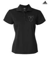 Legacy Football Logo - Adidas Women's Polo