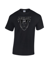 Legacy Football Logo - Basic Cotton T-Shirt