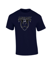 Legacy Football Logo - Basic Cotton T-Shirt