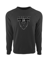 Legacy Football Logo - Crewneck Sweatshirt