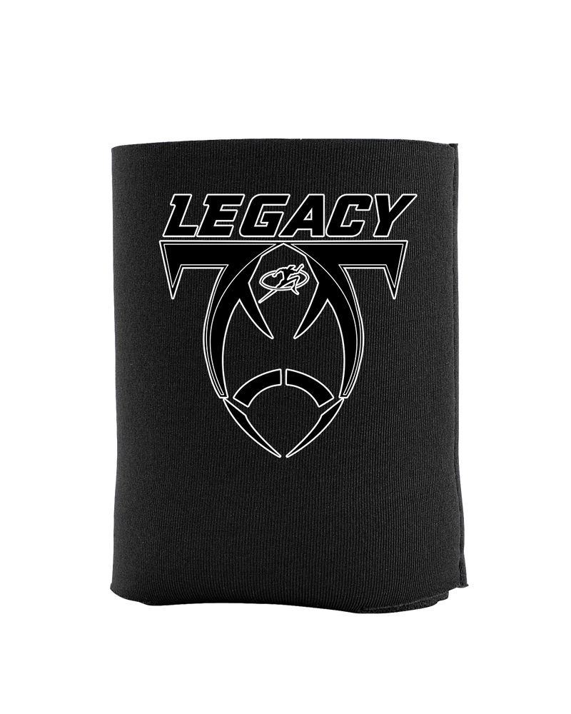 Legacy Football Logo - Koozie