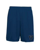 Legacy Football Logo - 7 inch Training Shorts