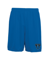 Legacy Football Logo - 7 inch Training Shorts