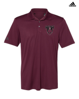 Legacy Football Logo - Adidas Men's Performance Polo