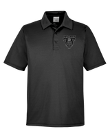 Legacy Football Logo - Men's Polo