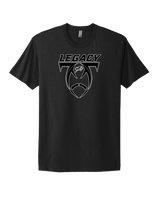 Legacy Football Logo - Select Cotton T-Shirt