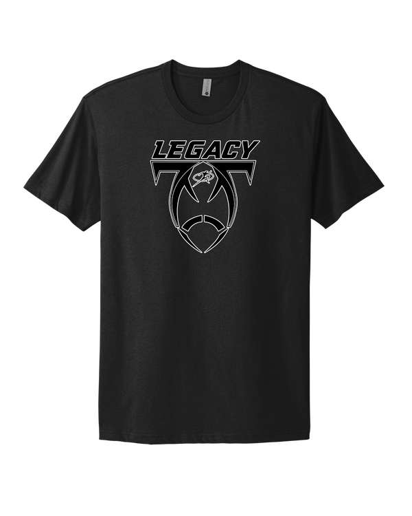 Legacy Football Logo - Select Cotton T-Shirt