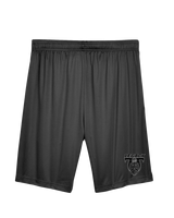 Legacy Football Logo - Training Short With Pocket