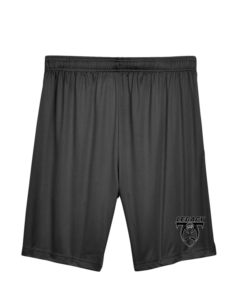 Legacy Football Logo - Training Short With Pocket