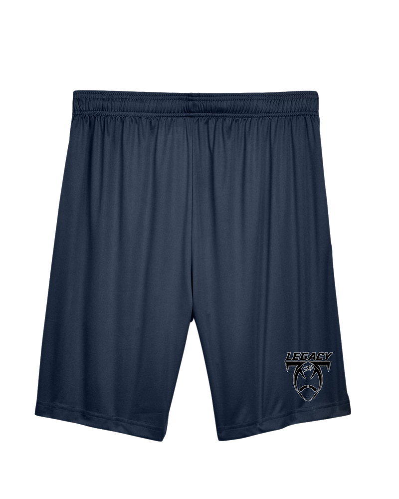 Legacy Football Logo - Training Short With Pocket