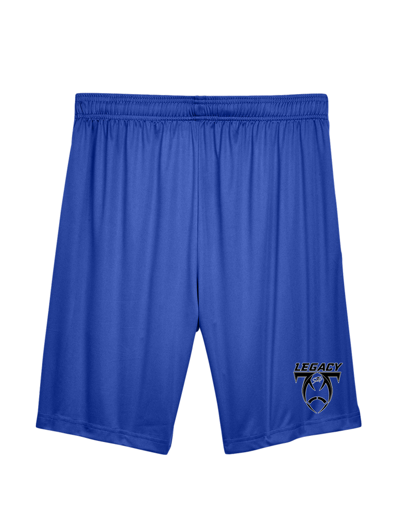 Legacy Football Logo - Training Short With Pocket