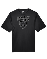 Legacy Football Logo - Performance T-Shirt