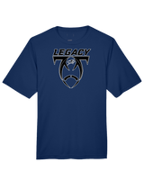 Legacy Football Logo - Performance T-Shirt
