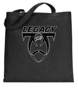 Legacy Football Logo - Tote Bag
