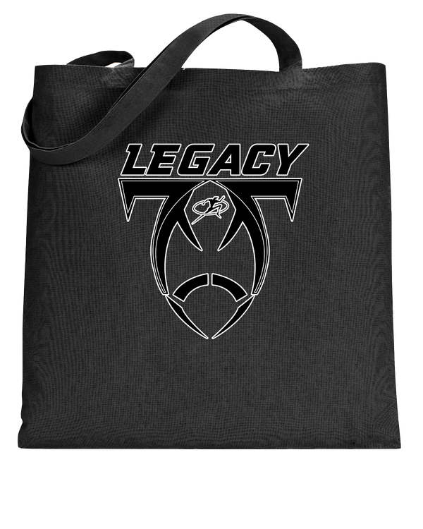 Legacy Football Logo - Tote Bag