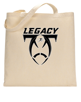 Legacy Football Logo - Tote Bag