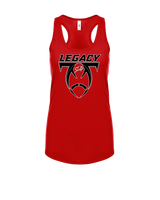 Legacy Football Logo - Womens Tank Top