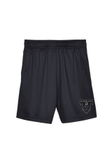 Legacy Football Logo - Youth Short