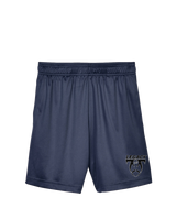 Legacy Football Logo - Youth Short