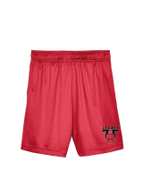Legacy Football Logo - Youth Short