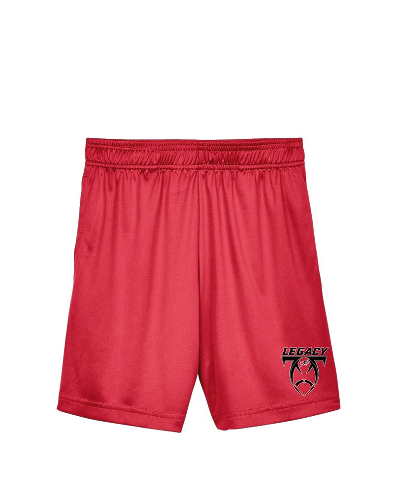 Legacy Football Logo - Youth Short
