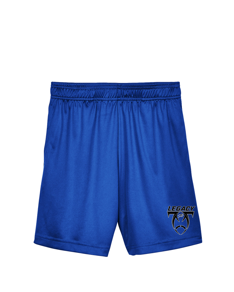 Legacy Football Logo - Youth Short