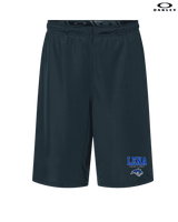 Lena HS Track and Field Block - Oakley Shorts