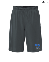 Lena HS Track and Field Block - Oakley Shorts