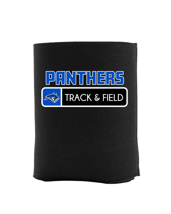 Lena HS Track and Field Pennant - Koozie