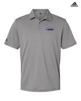 Lena HS Track and Field Pennant - Mens Adidas Polo