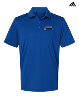 Lena HS Track and Field Pennant - Mens Adidas Polo