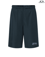 Lena HS Track and Field Pennant - Oakley Shorts