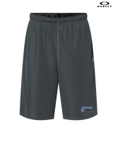 Lena HS Track and Field Pennant - Oakley Shorts