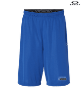 Lena HS Track and Field Pennant - Oakley Shorts