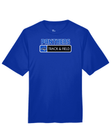 Lena HS Track and Field Pennant - Performance Shirt