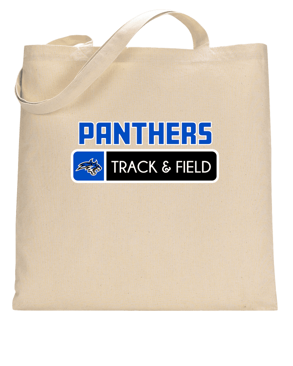 Lena HS Track and Field Pennant - Tote