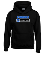 Lena HS Track and Field Pennant - Unisex Hoodie