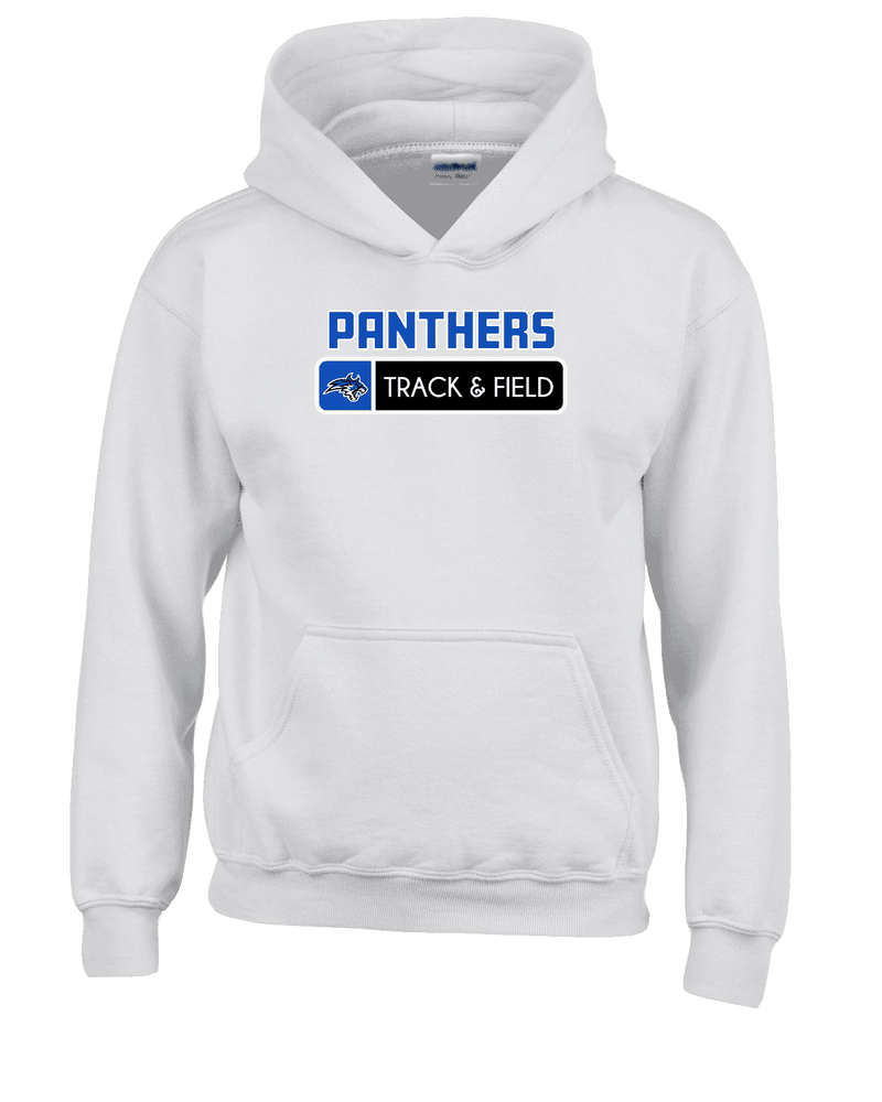 Lena HS Track and Field Pennant - Unisex Hoodie