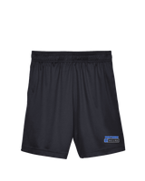 Lena HS Track and Field Pennant - Youth Training Shorts