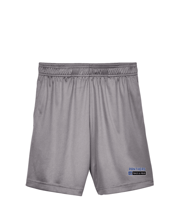 Lena HS Track and Field Pennant - Youth Training Shorts