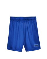 Lena HS Track and Field Pennant - Youth Training Shorts