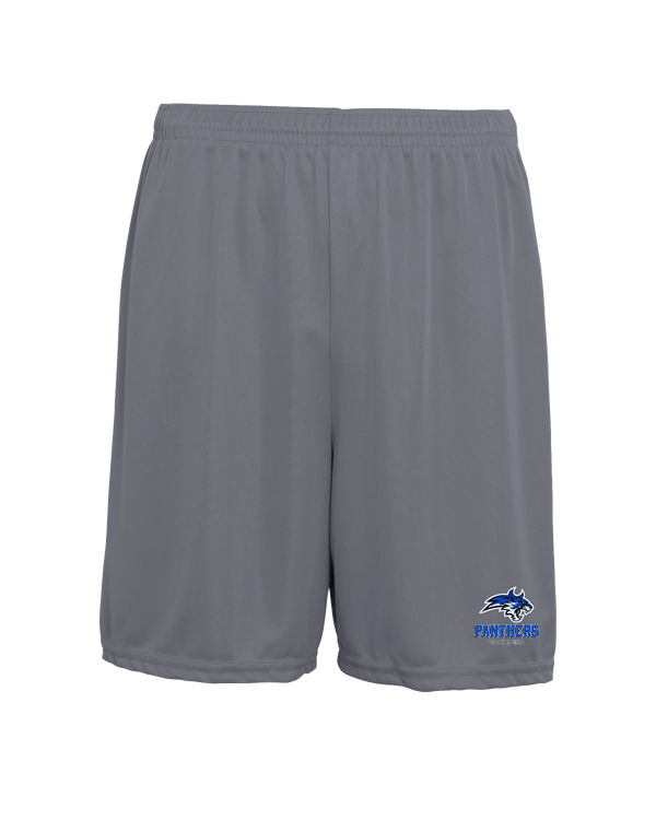 Lena HS Track and Field Shadow - Mens 7inch Training Shorts