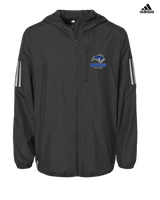 Lena HS Track and Field Shadow - Mens Adidas Full Zip Jacket