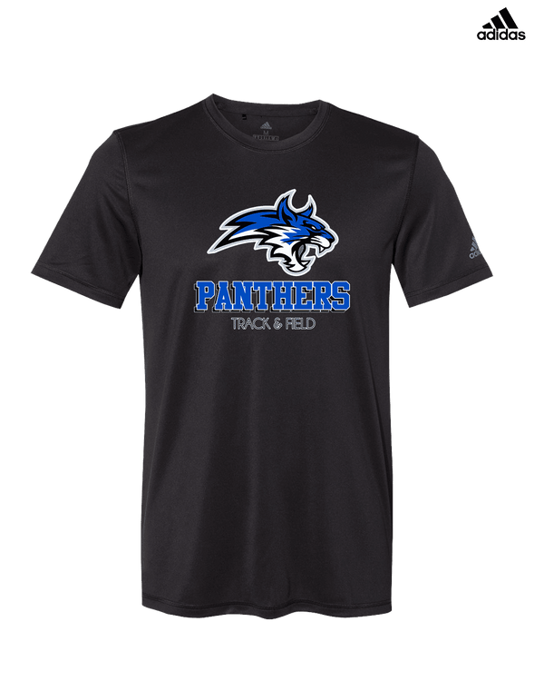 Lena HS Track and Field Shadow - Mens Adidas Performance Shirt